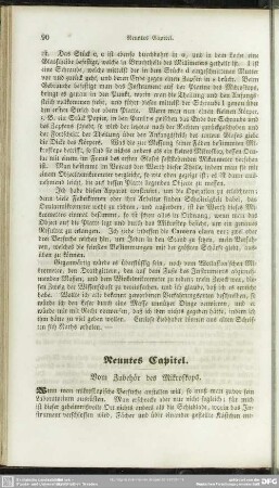 Neuntes Capitel. Vom Zubehör des Mikroskops
