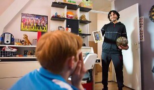 Bleib am Ball - Egal was kommt!