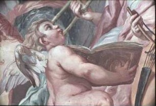 Frohlocken, Allegorie der Musik