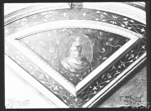 Königsberg, Schloss, Decke, Detail, R.: 473.