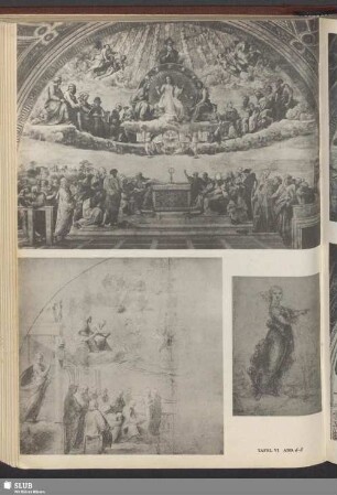 Die »Disputà«