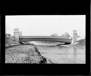 Ochsenbrücke in Freiburg