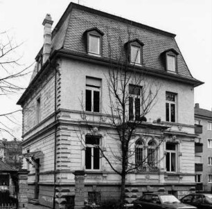 Darmstadt, Viktoriastraße 36