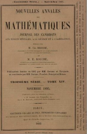 Novembre 1895.