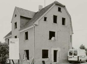 Ehemaliges Schulgebäude