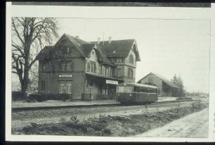 Bf. Schafhausen