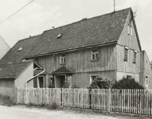 Wohnhaus, Lückersdorf-Gelenau