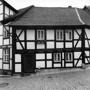 Bad Sooden-Allendorf, Untere Bergstraße 8