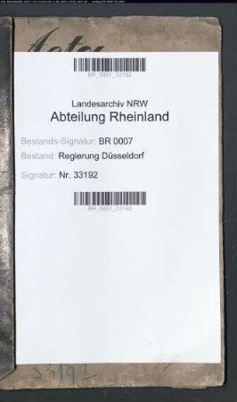 Hausarzt Dr. med. Forstmann in der Strafanstalt Werden