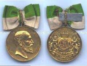 Große Herzog-Alfred-Medaille