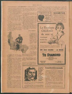 Las granadas