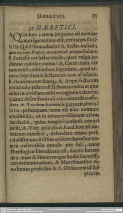 32 Haeretici