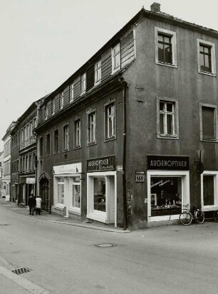 Laden, Frankenberg