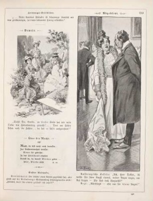 "Beweis" "Abgeblitzt"