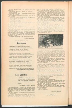 Los gauchos