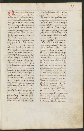 Sententiae