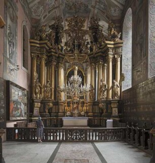 Griechisch-Katholische Kirche Sankt Andreas, Lemberg, Ukraine