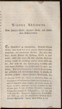 313-321, Vierter Abschnitt.