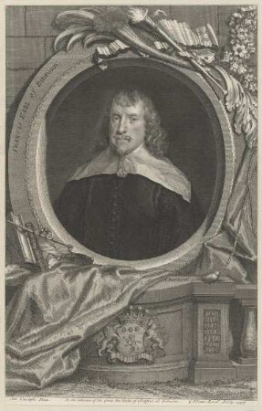 Bildnis des Francis of Bedford