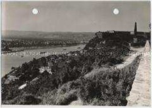 Koblenz, Festung Ehrenbreitstein