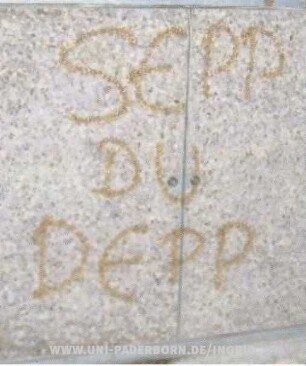 SEPP DU DEPP