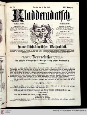 Hefte 20-24, Mai 1866
