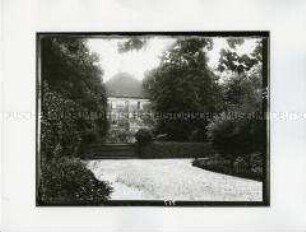 Schloss Schönhausen an der Elbe