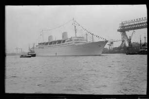 Gripsholm (1957), SAL