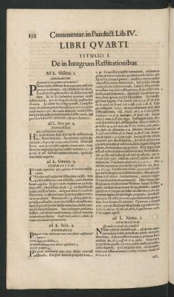 Libri Quarti