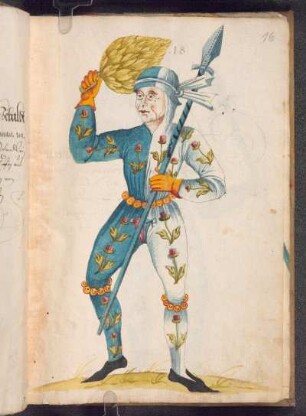 Schembartläufer 1470
