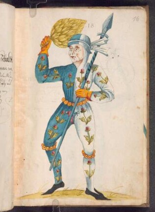 Schembartläufer 1470