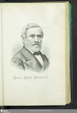 Julius Adolf Stöckhardt