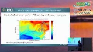 Towards open, interoperable, and transdisciplinary point clouds for high performance computing