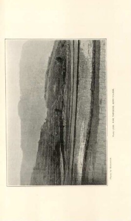 Plate LXVII. Rice terraces, Agno village