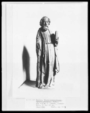 Apostel Judas (aus Mölln bei Lübeck)