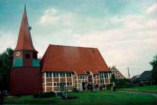 Steinkirchen: [St. Johannis Neuenkirchen]