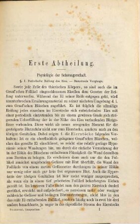 Compendium der Geburtshilfe