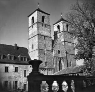 Ehemaliges Sankt Andreasstift — Ehemalige Andreaskirche