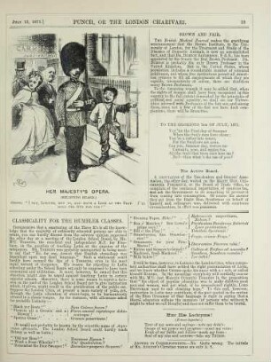 Her majesty's opera