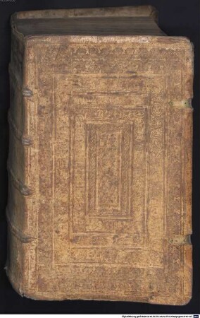 Ambr. Calepini Dictionarium Septem linguarum