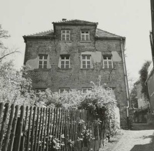 Wohnhaus, Lichtenstein in Sachsen