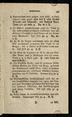48-206, Juridici in Quarto.