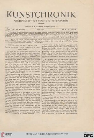 Heft 2 (23. Oktober 1903)