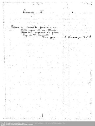 Eckard, F.