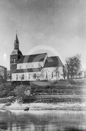 Kirche Wolmar