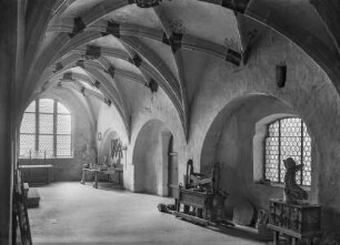 Ehemalige Benediktinerklosterkirche Sankt Johannes Baptist