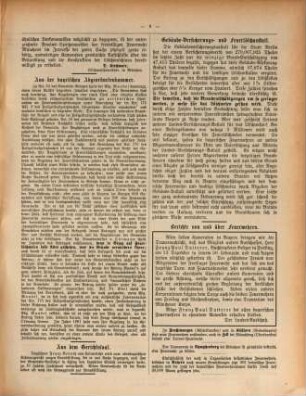Zeitung für Feuerlöschwesen : Heimatorgan der bayerischen freiwilligen Feuerwehren. 1869