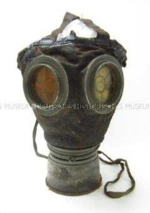 Gasmaske 17