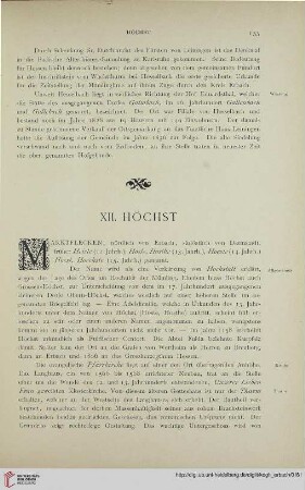 ⟦Höchst im Odenwald⟧