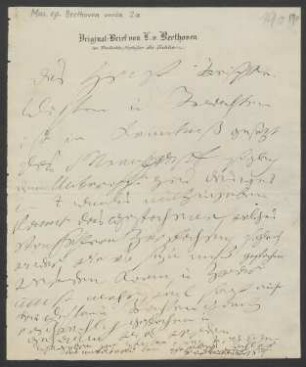 Brief an Georg Friedrich Treitschke : 09.06.1817